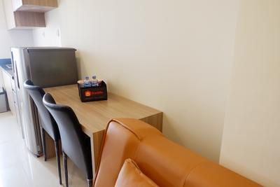 Apartemen Madison Park - 1BR Comfort Madison Park Apartment near Central Park By Travelio
