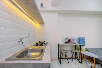 Apartemen Podomoro Golf View - Simply Look 2BR at 9th Floor Podomoro Golf View Apartment By Travelio