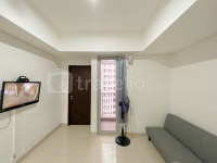 Apartemen Pesona Square Depok - Spacious and Minimalist 2BR at Pesona Square Depok Apartment By Travelio