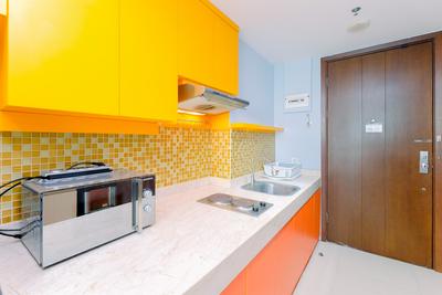 Apartemen U Residence - Good Place Studio Apartment U Residence near UPH By Travelio