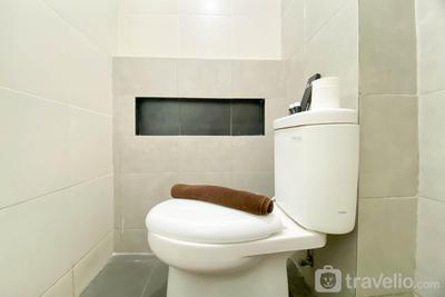 Apartemen Bassura City - Good Deal and Comfy Studio at Bassura City Apartment By Travelio
