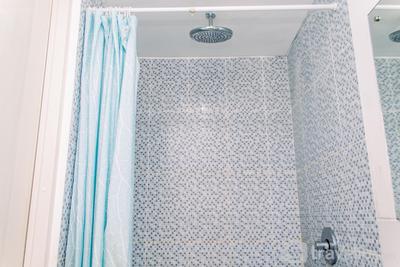 Apartemen Aeropolis Residence - Cozy and Tranquil Studio Apartment at Aeropolis Residence By Travelio