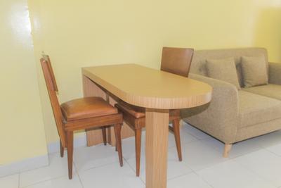 Apartemen Ayodhya Residence Tangerang - Simply Homey 2BR Apartment at Ayodhya Residence Tangerang By Travelio