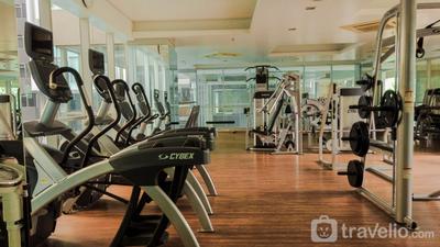 Apartemen Kuningan Place - Cozy Living 1BR Kuningan Place Apartment By Travelio