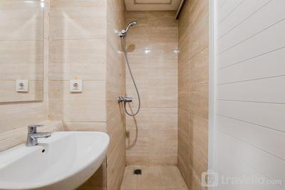 Apartemen Springwood Residence Tangerang - Warm and Simply Look Studio at Springwood Residence Tangerang Apartment By Travelio