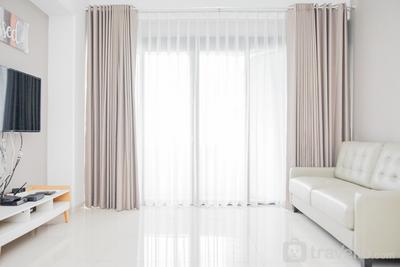 Apartemen Kondominium Golf Karawaci - Highest Value 3BR Kondominium Golf Karawaci Apartment By Travelio