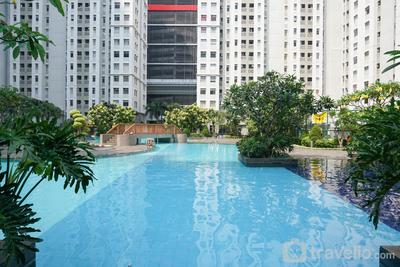 Apartemen Green Bay Pluit - Spacious 2BR Green Bay Pluit Apartment By Travelio