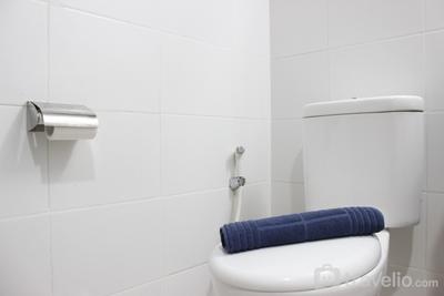 Apartemen Beverly Dago - Scenic Studio Apartment at Beverly Dago near ITB By Travelio