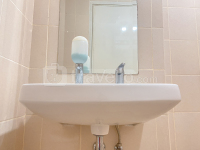 Apartemen Parahyangan Residence - Trendy Space 1BR Apartment at Parahyangan Residence By Travelio