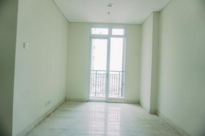 Apartemen Puri Orchard - Best Deal 2BR Unfurnished at 29th Floor Puri Orchard Apartment By Travelio