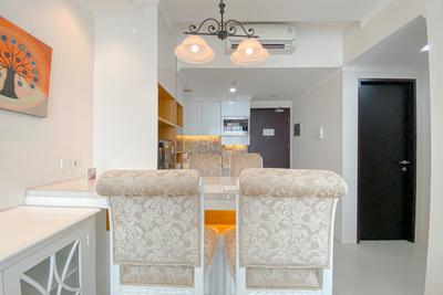 Apartemen Lexington - Elegant and Comfortable 1BR Apartment at Lexington By Travelio