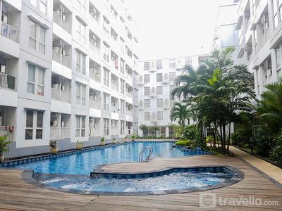 Apartemen Skylounge Tamansari - Comfy Studio Apartment at Skylounge Tamansari By Travelio