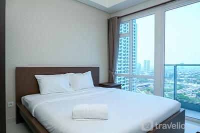 Apartemen Puri Mansion - Simply Cozy Studio at Puri Mansion Apartment By Travelio