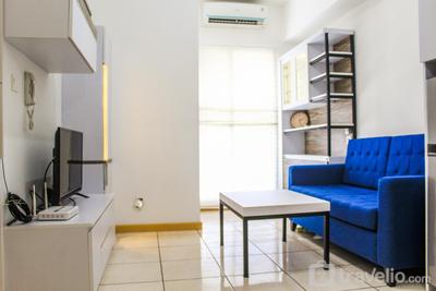 Apartemen M-Town Residence - Relaxing 2BR Apartment at M-Town Residence By Travelio