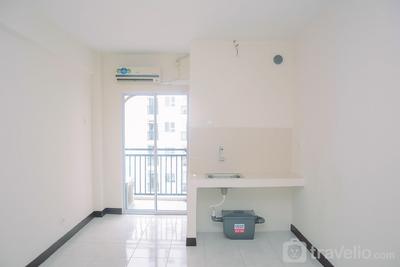 Apartemen Cinere Resort - Unfurnished Studio with AC at Cinere Resort Apartment By Travelio