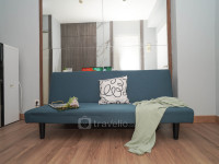 Apartemen Green Bay Pluit - Homey and Restful 2BR at Apartment Green Bay Pluit By Travelio