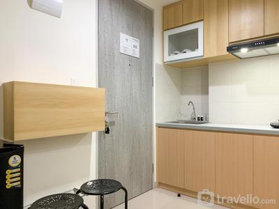 Apartemen Osaka Riverview PIK 2 - Good Deal and Homey 2BR Osaka Riverview PIK 2 Apartment By Travelio