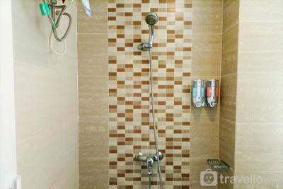 Apartemen Student Castle Yogyakarta - Good Deal Studio Apartment at Student Castle Yogyakarta By Travelio