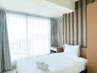 Apartemen Grand Kamala Lagoon - Modern Look 2BR at Grand Kamala Lagoon Apartment By Travelio