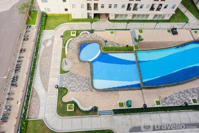 Apartemen Ayodhya Residence Tangerang - Homey and Comfy 2BR Ayodhya Residence Tangerang Apartment By Travelio