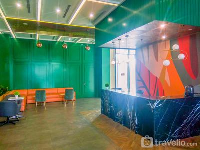 Apartemen Evenciio Margonda - 3BR Unfurnished with AC at Evenciio Margonda Apartment By Travelio