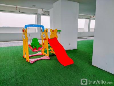 Apartemen Urban Heights Residence - Scenic Studio Apartment at Urban Heights Residences BSD City By Travelio