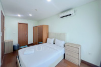 Apartemen The Reiz Condominium Medan - Neat and Cozy 2BR at The Reiz Condominium Medan By Travelio
