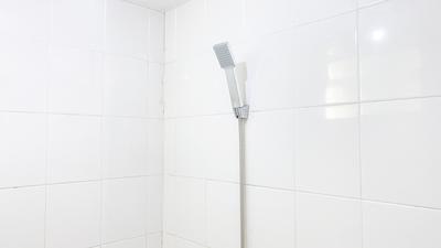 Apartemen Bassura City - Simply 2BR Unfurnished with AC at Bassura City Apartment near Mall By Travelio