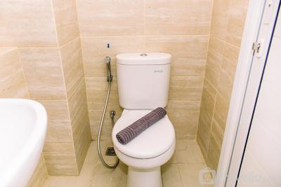 Apartemen Springwood Residence Tangerang - Comfort and Tidy Studio Apartment Springwood Residence Tangerang By Travelio