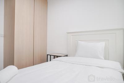 Apartemen Gallery West Residence - Strategic 2BR at Apartment Gallery West Residence By Travelio