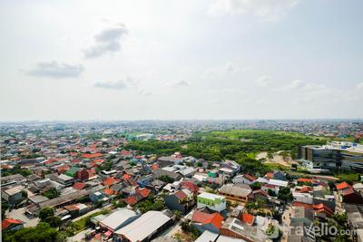 Apartemen Springlake Summarecon Bekasi - Simply Good Studio Room Apartment at Springlake Summarecon By Travelio