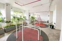 Apartemen Grand Kamala Lagoon - Elegant and Tidy Studio at Grand Kamala Lagoon Apartment By Travelio