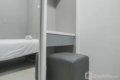 Apartemen Green Pramuka City - New Furnished 2BR at Green Pramuka City Apartment near Mall By Travelio