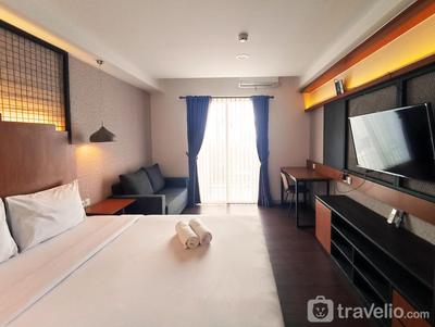Apartemen Mataram City - Fancy and Comfortable Studio at Mataram City Apartment By Travelio