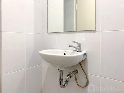 Apartemen Tokyo Riverside PIK 2 - Studio Unfurnished with AC at 9th Floor Tokyo Riverside PIK 2 Apartment By Travelio