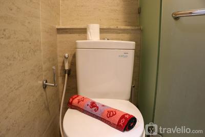Apartemen Gold Coast - Minimalist and Comfort 1BR at Gold Coast Apartment By Travelio