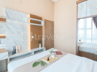 Apartemen Tamansari Iswara - Good Deal 1BR Tamansari Iswara Apartment By Travelio