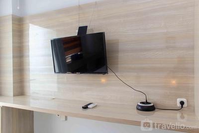 Apartemen Mustika Golf Residence - Comfy and Minimalist Studio Apartment at Mustika Golf Residence By Travelio