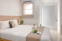 Best Choice Studio Room at Samesta Mahata Tanjung Barat Apartment By Travelio