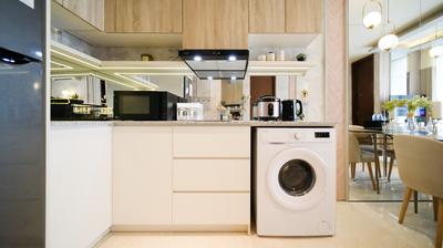 Apartemen The Rosebay - Wonderful and Cozy Stay 2BR at The Rosebay Apartment By Travelio