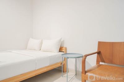 Apartemen West Vista - Gorgeous and Cozy Studio at West Vista Apartment By Travelio