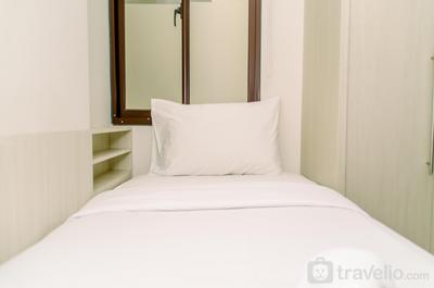 Apartemen Asatti - Comfort and Nice 2BR at Asatti Apartment By Travelio