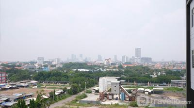 Apartemen Klaska Residence - Modern 1BR Unfurnished Apartment at Klaska Residence By Travelio