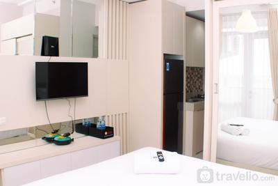 Luxurious Studio at Vasanta Innopark Apartment By Travelio