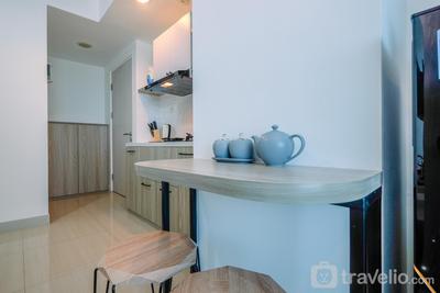 Apartemen Grand Kamala Lagoon - Fully Furnished with Comfy Design Studio Grand Kamala Lagoon Apartment By Travelio