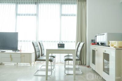 Apartemen Veranda Residence at Puri - Nice and Elegant 2BR Apartment at Veranda Residence By Travelio