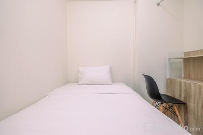 Apartemen Podomoro Golf View - Fully Furnished with Cozy Design 2BR Podomoro Golf View Apartment By Travelio