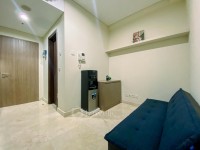 Apartemen Puri Orchard - Restful and Strategic 1BR at Puri Orchard Apartment By Travelio