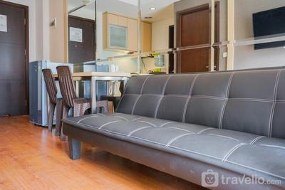 Apartemen Saveria BSD City - Cozy and Stylish 1BR Saveria BSD City Apartment By Travelio