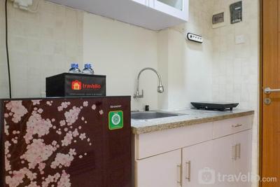 Apartemen Pavilion Permata - Simply Modern Studio at Pavilion Permata Apartment By Travelio